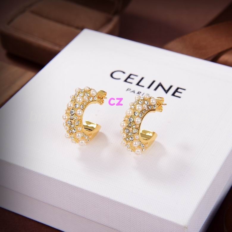 CELINE Earrings 127